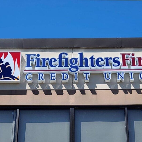 Channel Letters & Sign Cabinets
